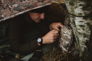 Тактичний рюкзак Highlander M.50 Rugged на 50 літрів Камуфляж