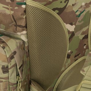 Тактичний рюкзак Highlander M.50 Rugged на 50 літрів Камуфляж