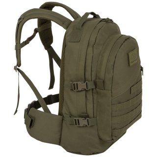 Тактичний рюкзак Highlander Recon Backpack на 40 літрів Оливковий