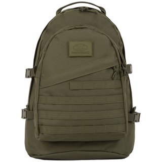 Тактичний рюкзак Highlander Recon Backpack на 40 літрів Оливковий