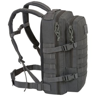 Тактичний рюкзак Highlander Recon на 20 л з поліестеру вагою 0,95 кг Сірий