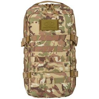 Тактичний рюкзак Highlander Recon на 20 л Камуфляж