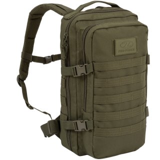 Тактический рюкзак Highlander Recon на 20 л Оливковый