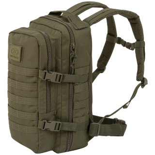 Тактичний рюкзак Highlander Recon на 20 л Оливковий