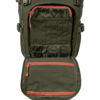 Тактичний рюкзак Highlander Stoirm – 25 л, 1,46 кг Зелений