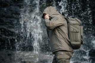 Тактичний рюкзак Highlander Stoirm – 25 л, 1,46 кг Зелений