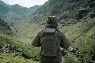 Тактичний рюкзак Highlander Stoirm – 25 л, 1,46 кг Зелений