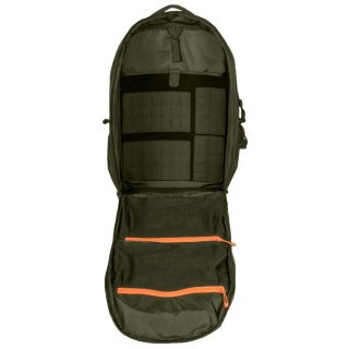 Тактичний рюкзак Highlander Stoirm – 40 л Зеленый