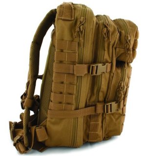 Тактичний рюкзак Red Rock Assault 28 (Standard Woodland)