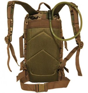 Тактичний рюкзак Red Rock Assault 28 (Standard Woodland)