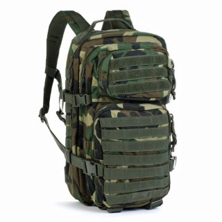 Тактичний рюкзак Red Rock Assault 28 (Standard Woodland)
