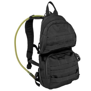 Тактичний рюкзак Red Rock Cactus Hydration 2.5 (Black)