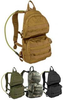 Тактичний рюкзак Red Rock Cactus Hydration 2.5 (Black)