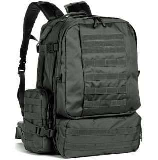 Тактический рюкзак Red Rock Diplomat 52 (Black)