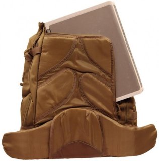 Тактичний рюкзак Red Rock Diplomat 52 (Black)