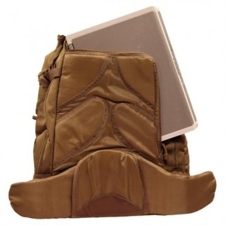 Тактичний рюкзак Red Rock Diplomat 52 (Black)