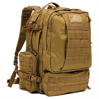 Тактичний рюкзак Red Rock Diplomat 52 (Coyote)