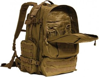 Тактичний рюкзак Red Rock Diplomat 52 (Coyote)