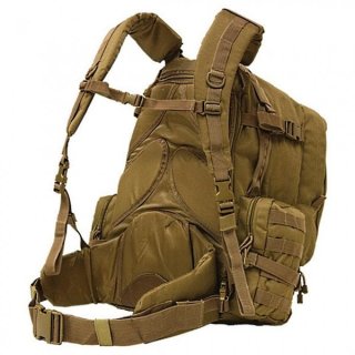 Тактичний рюкзак Red Rock Diplomat 52 (Mossy Oak Break Up)