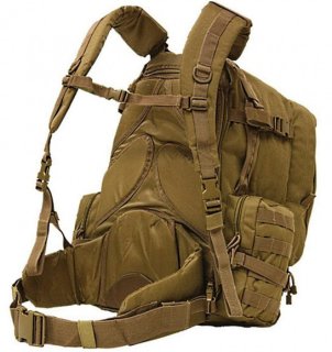 Тактичний рюкзак Red Rock Diplomat 52 (Mossy Oak Break Up)