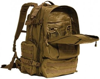 Тактичний рюкзак Red Rock Diplomat 52 (Mossy Oak Break Up)