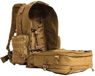 Тактичний рюкзак Red Rock Diplomat 52 (Mossy Oak Break Up)