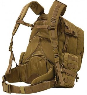 Тактичний рюкзак Red Rock Diplomat 52 (Mossy Oak Brush)