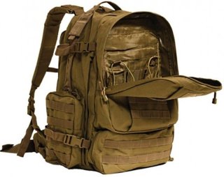 Тактичний рюкзак Red Rock Diplomat 52 (Olive Drab)
