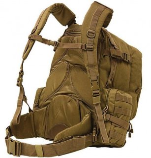 Тактичний рюкзак Red Rock Diplomat 52 (Olive Drab)