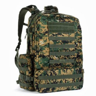 Тактический рюкзак Red Rock Diplomat 52 (Woodland Digital)