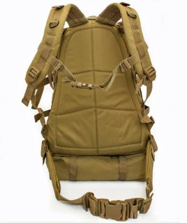 Тактичний рюкзак Red Rock Engagement 26 (Coyote)
