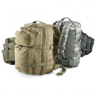 Тактичний рюкзак Red Rock Large Assault 35 (Army Combat Uniform)