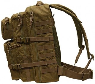 Тактичний рюкзак Red Rock Large Assault 35 (Army Combat Uniform)