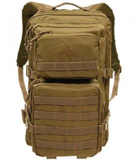 Тактичний рюкзак Red Rock Large Assault 35 (Woodland Digital)