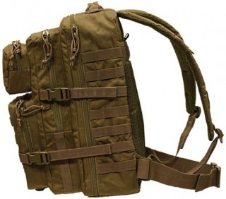 Тактичний рюкзак Red Rock Large Assault 35 (Woodland Digital)
