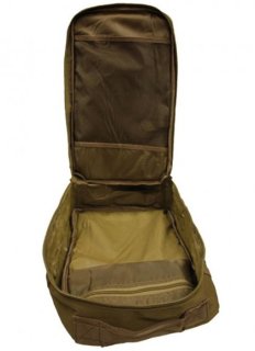 Тактичний рюкзак Red Rock Large Assault 35 (Woodland Digital)