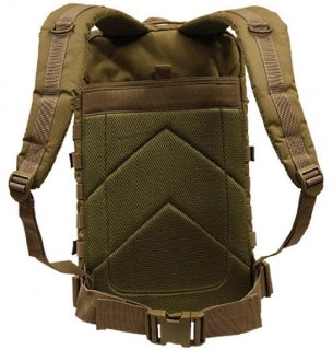 Тактичний рюкзак Red Rock Large Assault 35 (Woodland Digital)