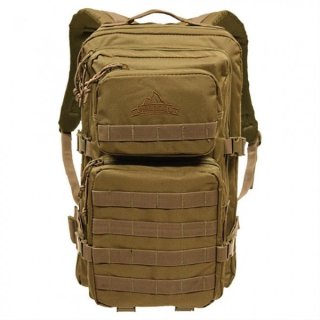 Тактичний рюкзак Red Rock Large Assault 35 (Woodland Digital)