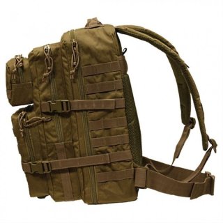 Тактичний рюкзак Red Rock Large Assault 35 (Woodland Digital)