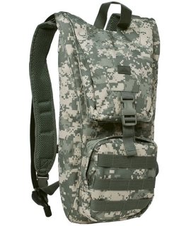 Тактичний рюкзак Red Rock Piranha Hydration 2.5 (Army Combat Uniform)