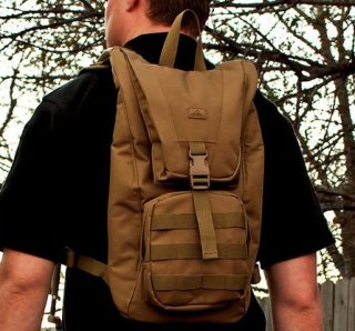 Тактичний рюкзак Red Rock Piranha Hydration 2.5 (Army Combat Uniform)