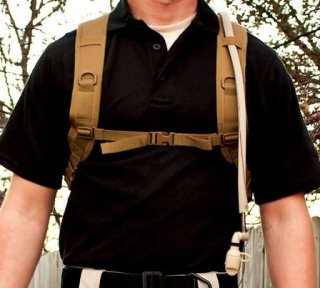 Тактичний рюкзак Red Rock Piranha Hydration 2.5 (Army Combat Uniform)