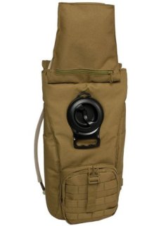 Тактичний рюкзак Red Rock Piranha Hydration 2.5 (Black)