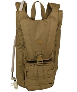 Тактичний рюкзак Red Rock Piranha Hydration 2.5 (Coyote)