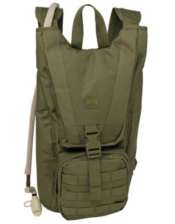 Тактичний рюкзак Red Rock Piranha Hydration 2.5 (Olive Drab)