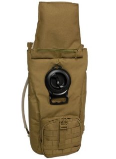 Тактичний рюкзак Red Rock Piranha Hydration 2.5 (Olive Drab)