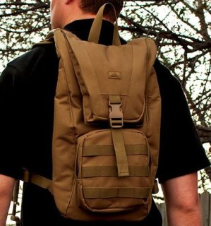 Тактичний рюкзак Red Rock Piranha Hydration 2.5 (Olive Drab)