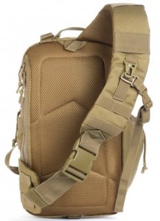 Тактичний рюкзак Red Rock Rambler Sling 16 (Mossy Oak Break-Up)