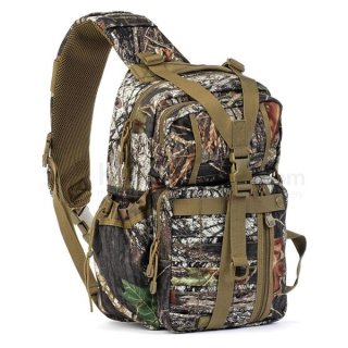 Тактичний рюкзак Red Rock Rambler Sling 16 (Mossy Oak Break-Up)