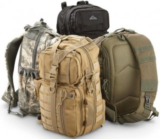 Тактичний рюкзак Red Rock Rambler Sling 16 (Mossy Oak Brush)